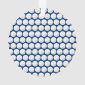 Golf Balls NOM Golfing moderne Enfants Amusants co (dos)