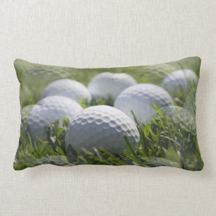 Golf Balls Pillow Kussen