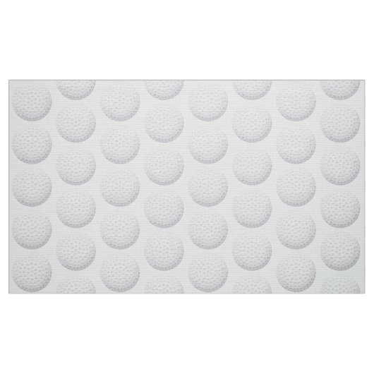 Golf Balls Stof (Fat Quarter)
