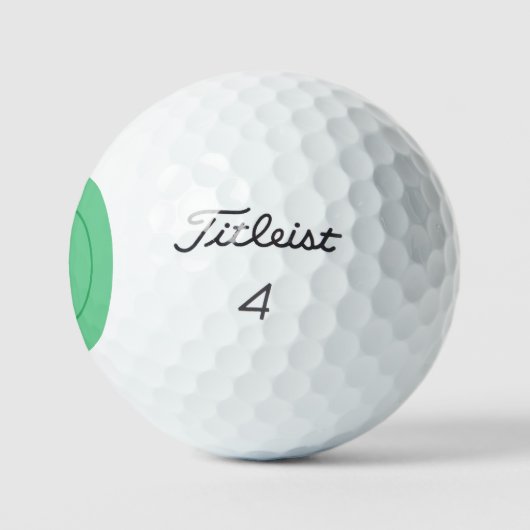 Golf Balls-Titleist PRO V1 Golfballen (Logo)