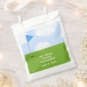 Golf Bedankzakje (Geknipt)