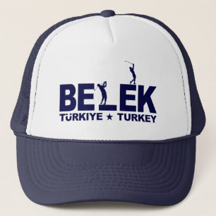 GOLF BELEK casquette - bleu