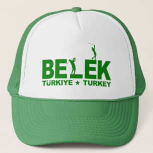 GOLF BELEK casquette - vert