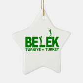 GOLF BELEK ornament - aanpasbaar (Rechts)