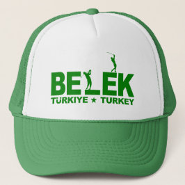 GOLF BELEK pet - groen