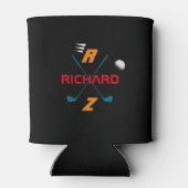 golf blikjeskoeler (Achterkant)