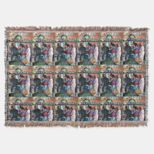 Golf Bufe, Boedapest Deken