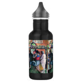 Golf Bufe, Boedapest Waterfles (Links)