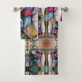 Golf Bufe, Budapest (En situation)