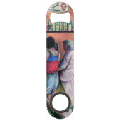 Golf Bufe, Budapest (Dos)