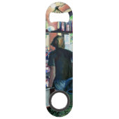 Golf Bufe, Budapest (Devant)