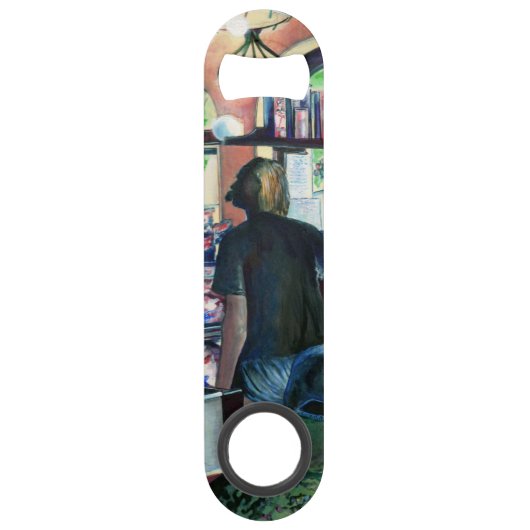 Golf Bufe, Budapest (Devant)