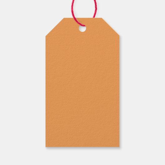 Golf Buffe, Boedapest Cadeaulabel (Achterkant)