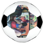 Golf Buffe, Boedapest Voetbal (Gedraaid)