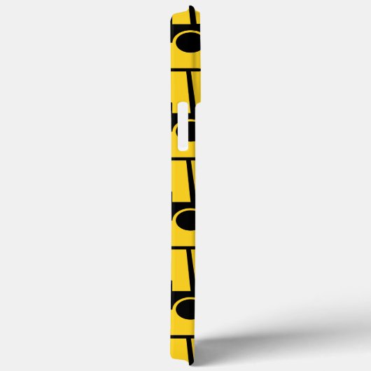 Golf Buggy Case-Mate iPhone Case (Achterkant / Rechts)