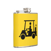 Golf Buggy Heupfles (Rechts)