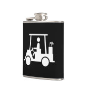 Golf Buggy Heupfles (Links)