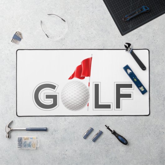 Golf Bureaumat (Werkstation)