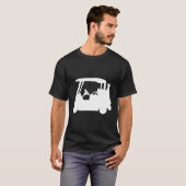 Golf C T-shirt (Voorkant volledig)