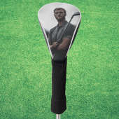 Golf Cadeau Aangepaste Foto Golfheadcover