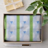 Golf Cadeau Tissuepapier (Geschenk)