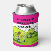 Golf Can Cooler (Blikje Voorkant)