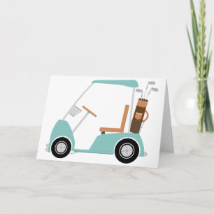 Golf Cart Kaart