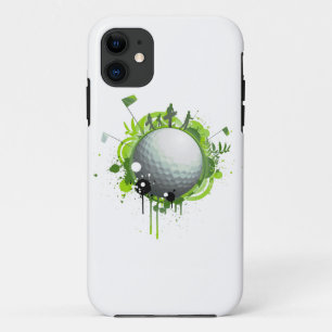 Golf iPhone 11 Hoesje