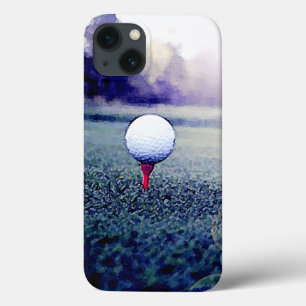 Golf iPhone 13 Hoesje