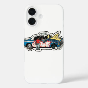 Golf iPhone 16 Hoesje