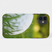 Golf Case-Mate iPhone Case (Achterkant (horizontaal))