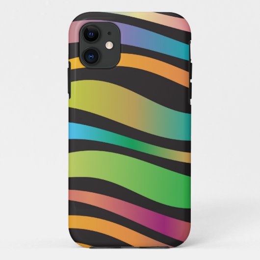 golf Case-Mate iPhone case (Achterkant)