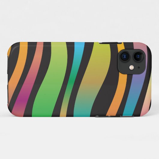 golf Case-Mate iPhone case (Achterkant (horizontaal))