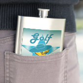 Golf Chick #7 Flacon (Voorbeeld)