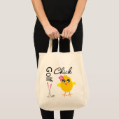 Golf Chick Tote Bag (Voorkant (product))