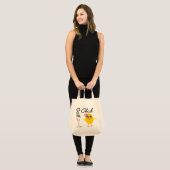 Golf Chick Tote Bag (Voorkant (model))