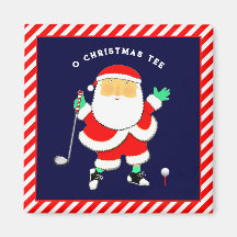 Golf Christmas Stocking Stuffer