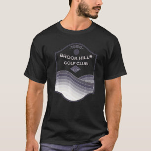 Golf Club 1956 Tournament Golfing T - shirts Manne