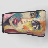 Golf Club Cover (Voorkant)