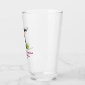 Golf Club customisé Dames League Boire du verre (Gauche)