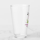 Golf Club customisé Dames League Boire du verre (Droite)