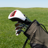 Golf Club Head Hoesje | Wereldkampioen Golfer Golfheadcover (Insitu)
