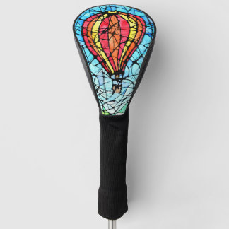 Golf Club Hoesje - Festival in vlucht Golfheadcover