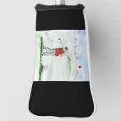 Golf Club Hoesje Golfheadcover (Draai 90)