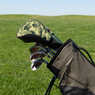 Golf Club Hoesje Golfheadcover