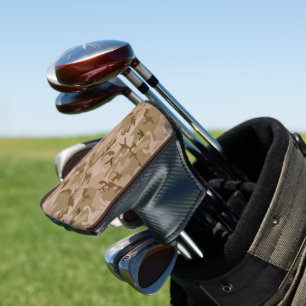 Golf Club Hoesje Golfheadcover
