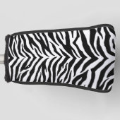 Golf Club Hoesje Golfheadcover (Voorkant)