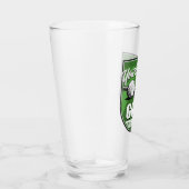 Golf Club NAME Pro Golfer Player Persoonlijk Glas (Rechts)