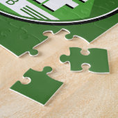 Golf Club NAME Pro Golfer Player Persoonlijk Legpuzzel (Zijkant)