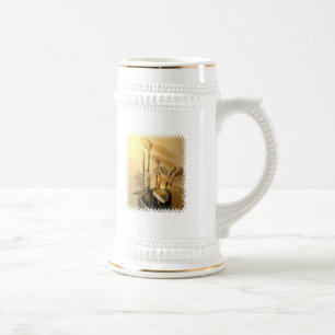 Golf Clubs Beer Stein Bierpul